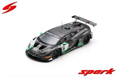 1:43 SPARK Lamborghini Huracan Gt3 Evo 2 #8 Spa 2023 Gorini