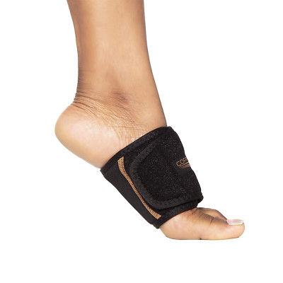 Health Unisex Arch Relief Plus With Built-In Orthotic Support Feet