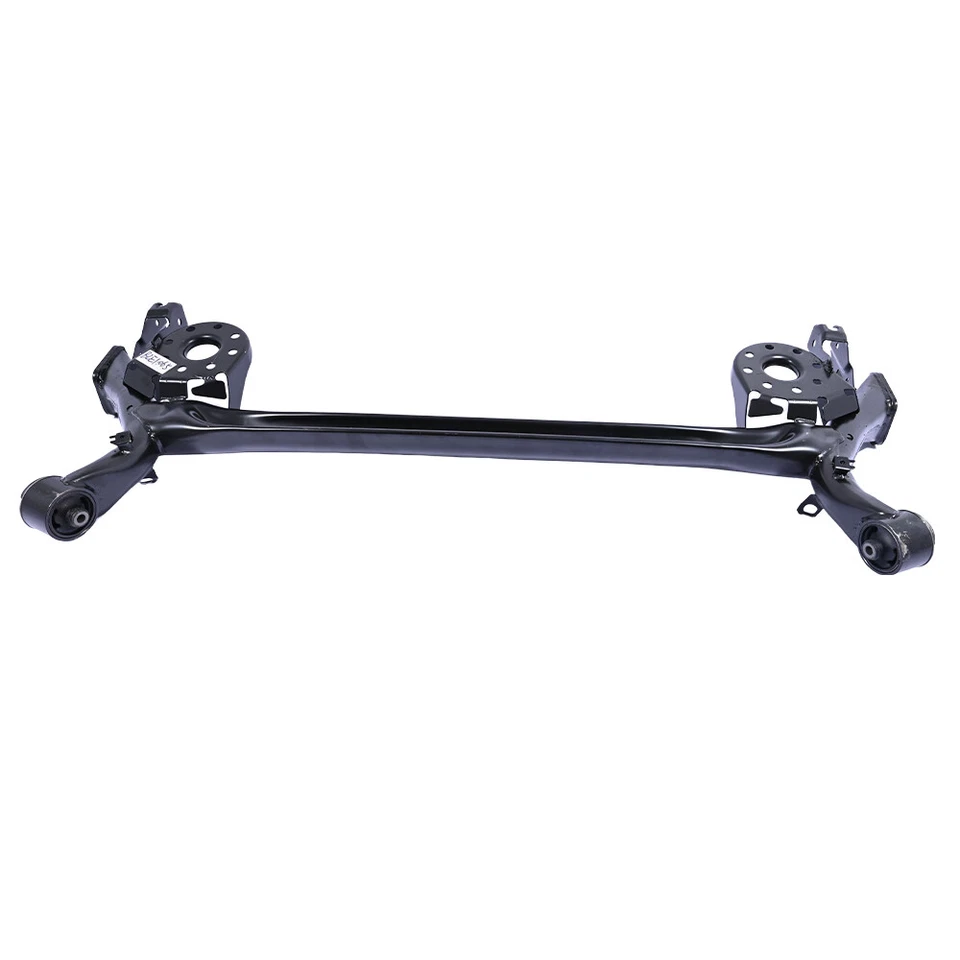 Rear Axle Crossmember Beam For Toyota Yaris 2006-2016 Prius C 12-18 Drum Brakes - Image 3 of 4