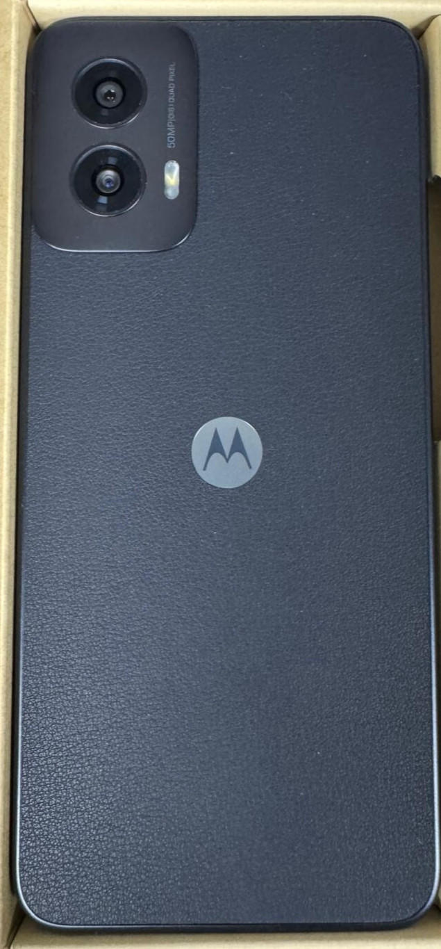 Open Box-  Motorola Moto G Power 5G 2024 (XT2415) 128GB 8GB RAM- (Unlocked)