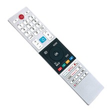 CT-8560 Replace Remote Control for Toshiba TV 55UK3C63DB 50UK3C63DB 50UK4D63DB