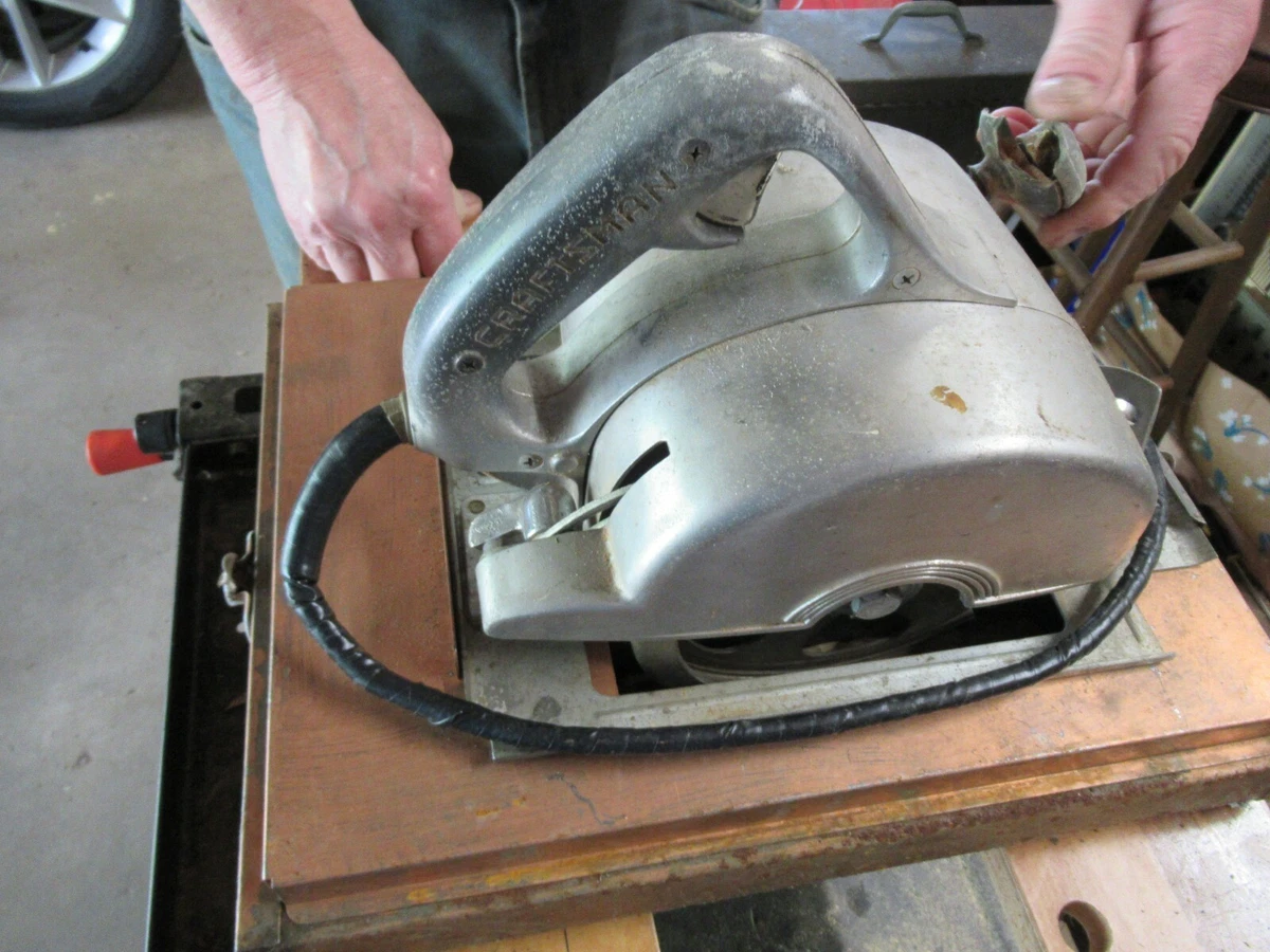 Motorized 2024 hand saw