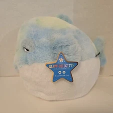 Plush F.A.O Schwarz Glow-brights, Lights And Sound, Blowfish