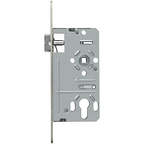 Abus ESK PZ2 583933   Serratura a mortasa universale, misura piccola