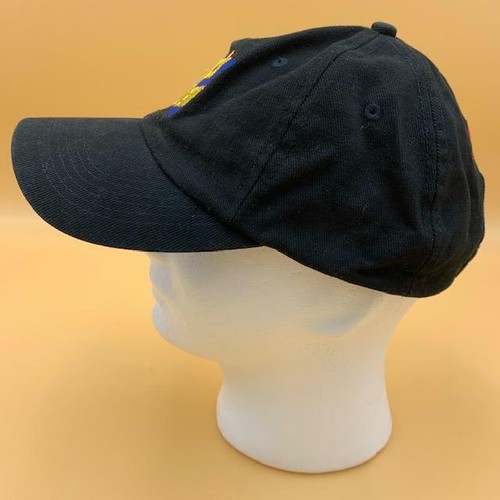Gorra gorra con correa ajustable de dibujo rápido de la lotería de Nueva York de colección NY SPOT IS RED HOT - Imagen 3 de 9