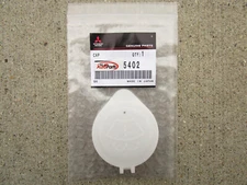 FITS: 01 - 06 MITSUBISHI MONTERO WINDSHIELD WASHER RESERVOIR TANK CAP BRAND NEW