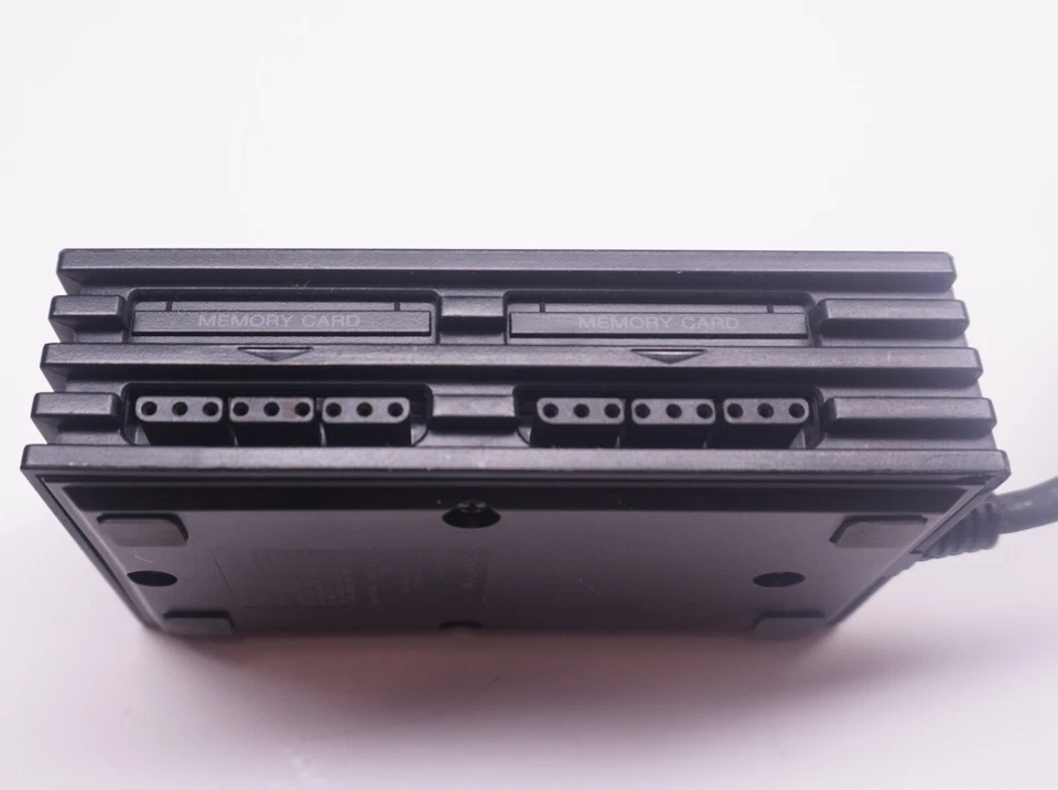 Sony Oficial OEM Multitap para Playstation 2 PS2 Modelo Fat Probado SCPH-10090 - Imagen 4 de 4