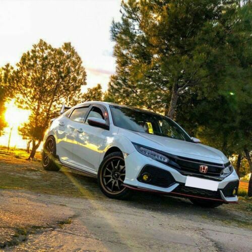 VLAND Pair LED Headlights For 2016-2021 Honda Civic With Sequential Turn Signal - Bild 11 von 11