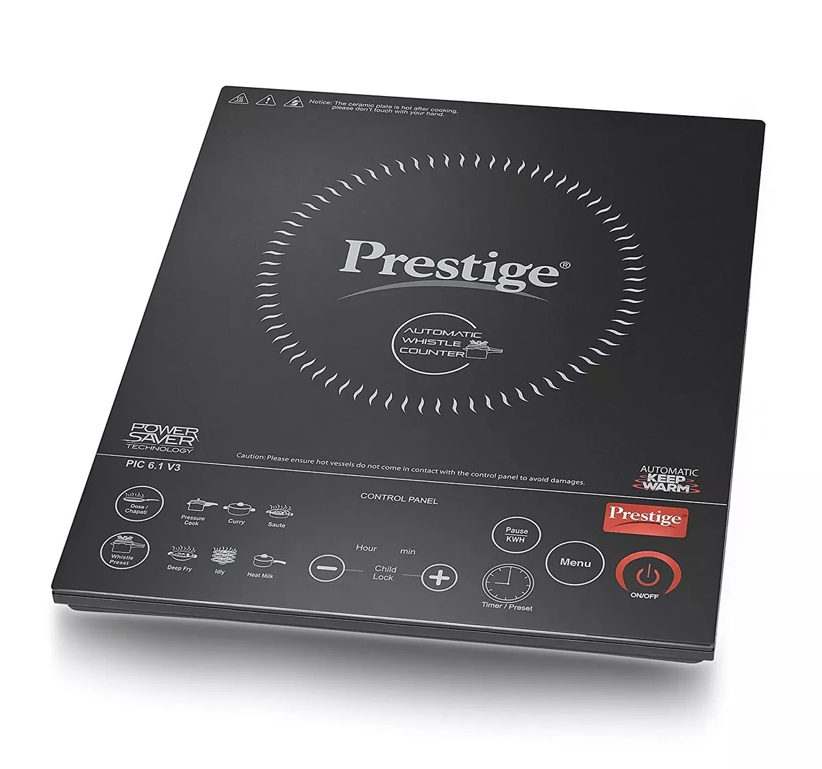 Induction stove prestige deals