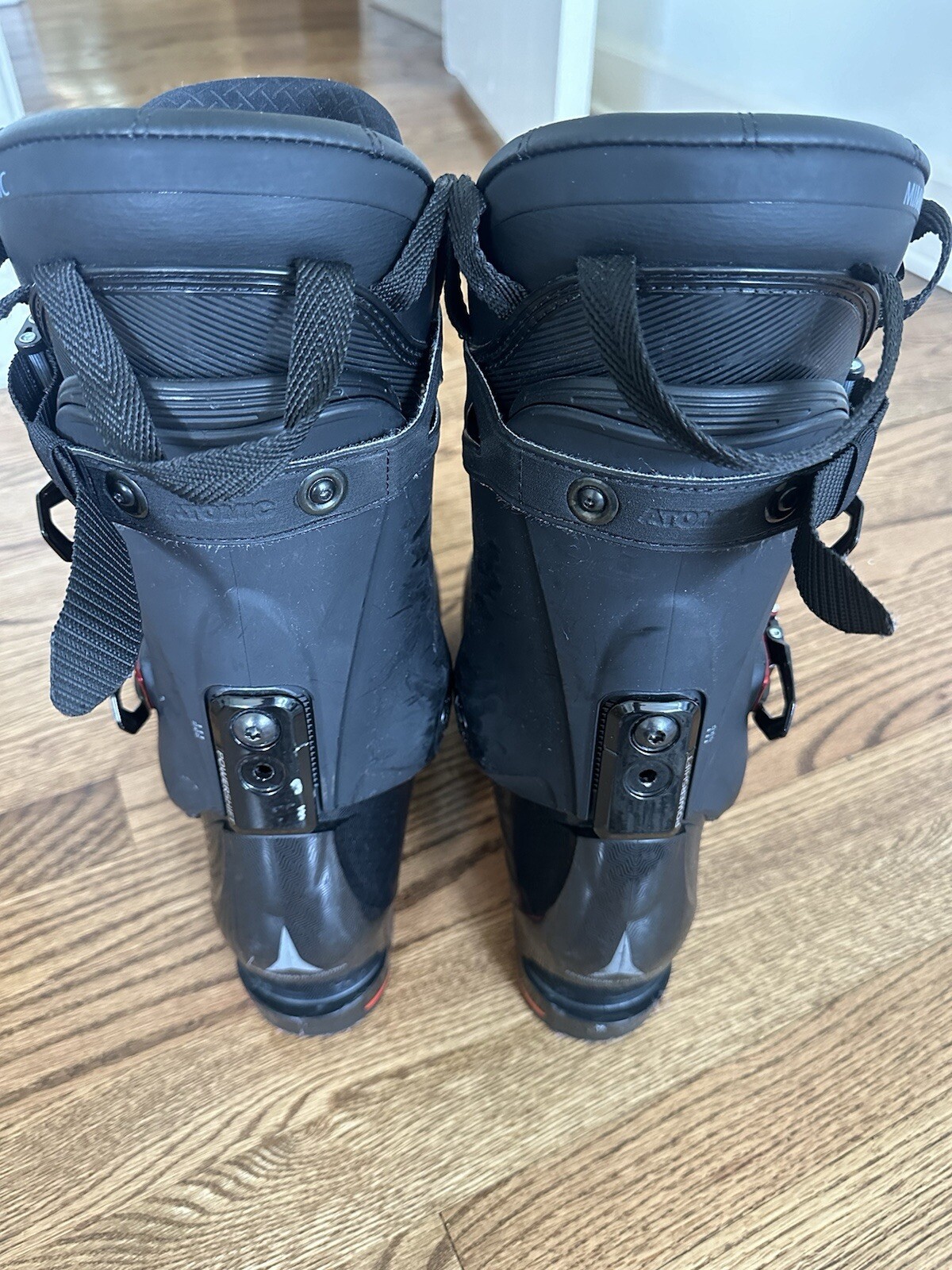 SALOMON Scarponi da sci Atomic Hawx 130s Magna 28 28 5 usati in ottime condizioni