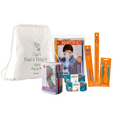 Eselect Knitting Bundle for Beginners Include...