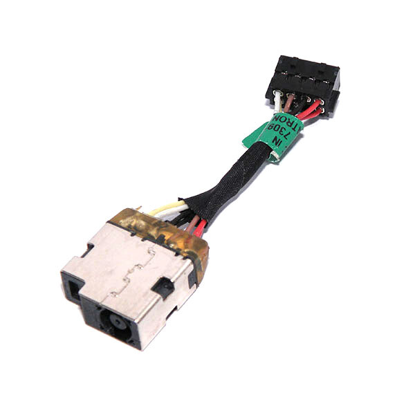 DC POWER JACK W/ CABLE HP Pavilion 730932-SD1 730932-FD1 730932