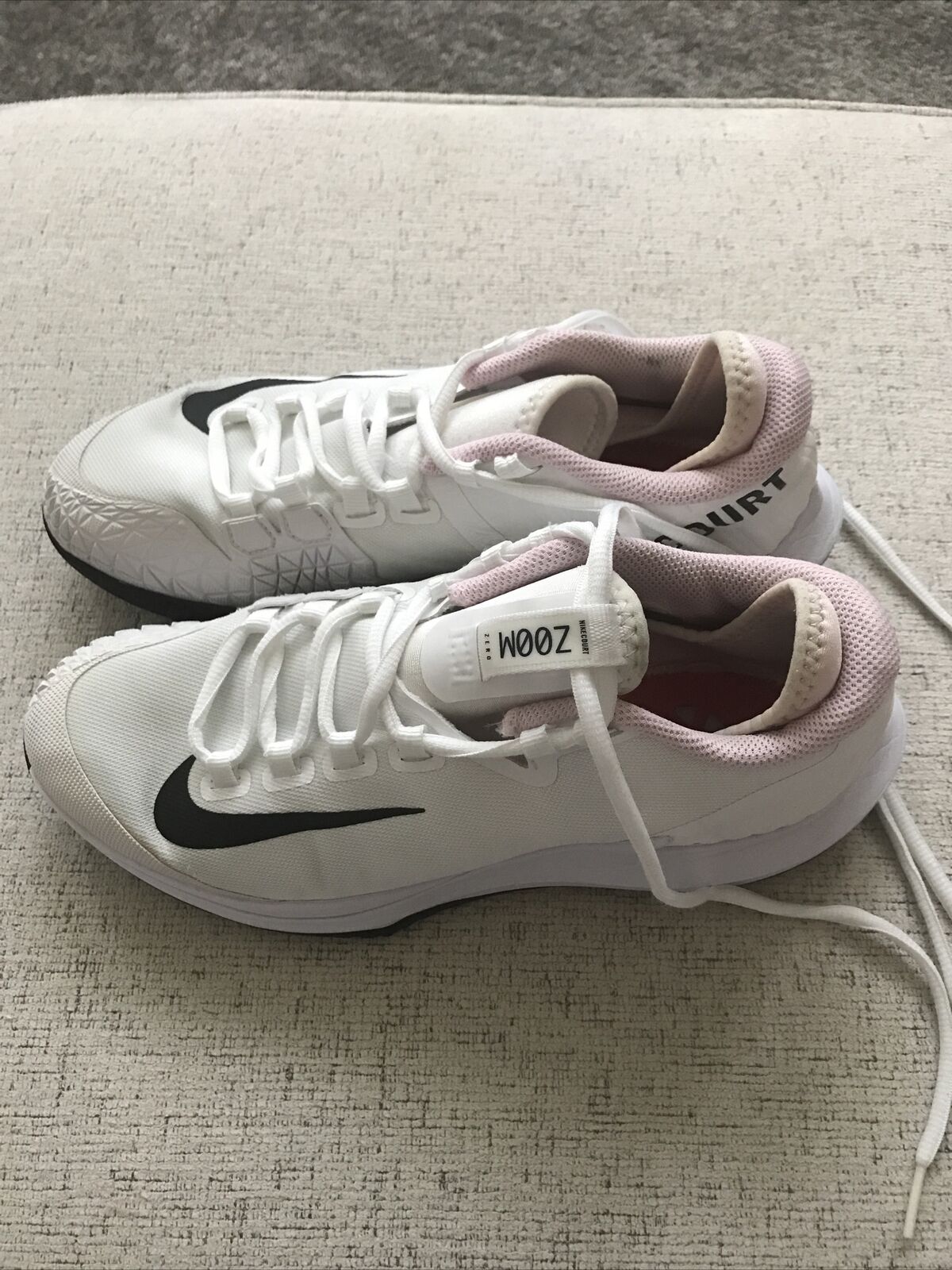 nikecourt air zoom zero women's