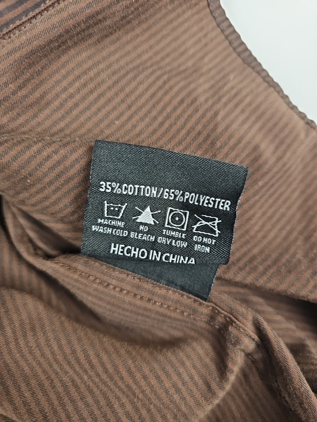 Dixxon Shirt Workforce Form and Function Long Sle… - image 6