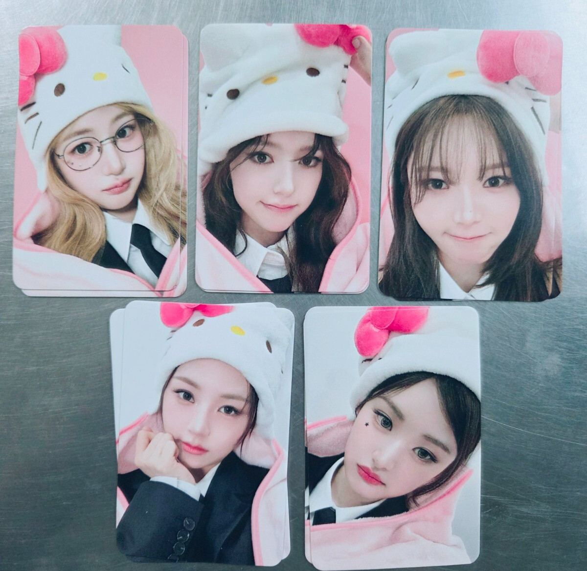 FIFTY FIFTY PHOTOCARD
