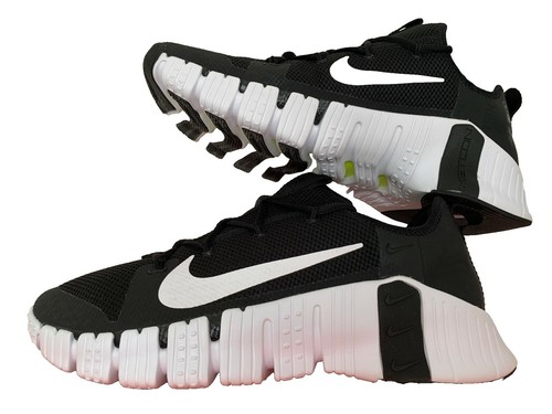 Nike NIKe Id METCON 3 Men`s Size 8 Grey Blue Athletic 