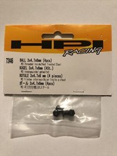 HPI 72446 BALL 3X4.7X6MM