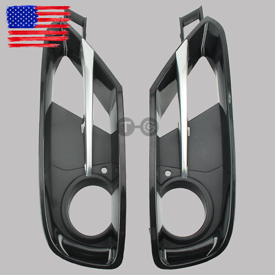For 2017 2018 2019 2020 Chevrolet Sonic RH Right Passenger Side Fog Lamp Cover E - Foto 5