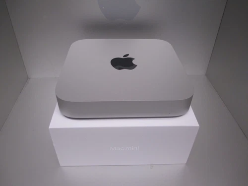  Apple Mac Mini A2686 M2 8 Core CPU 10 Core GPU 2023 8GB RAM 256GB SSD Mac14,3