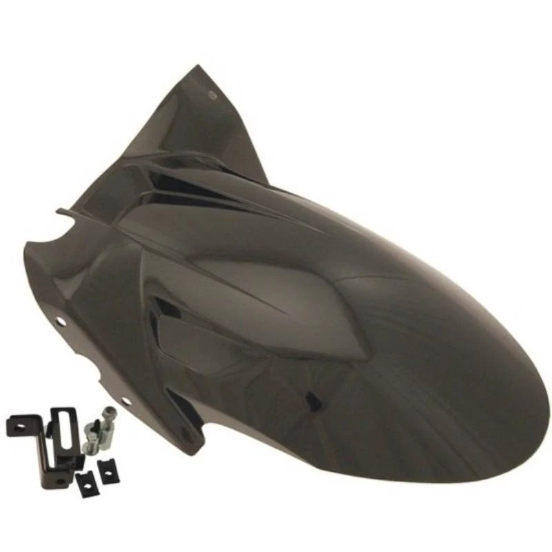 Parafango Posteriore In ABS Per Yamaha YZF600 R6 1998-2002 – Nero, Copriruota, Antipolvere