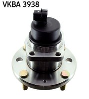 Skf Vkba 3938 Radlagersatz FüR Chevrolet Daewoo