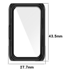 Watch Protective Case Shell Film Integrated Case Watch Parts for HUAWEI Band 7