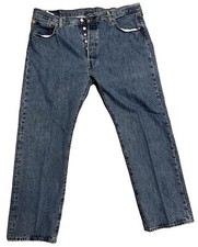 Levi  s 501 XX Jeans Vintage 40/30 Button Fly Straight Leg