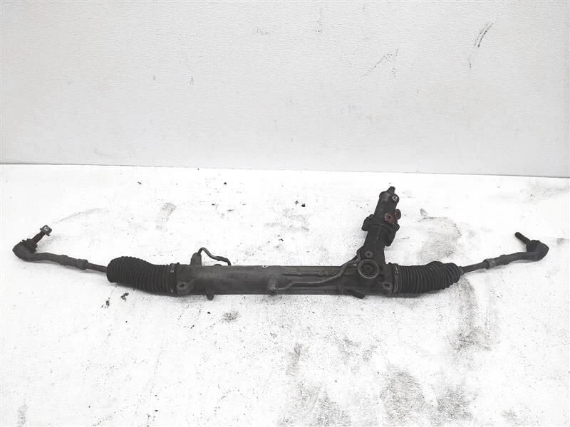2006-2010 BMW 550i Rack and Pinion W/O Active Steering Servotronic Assemmbly OEM - Image 3 of 4