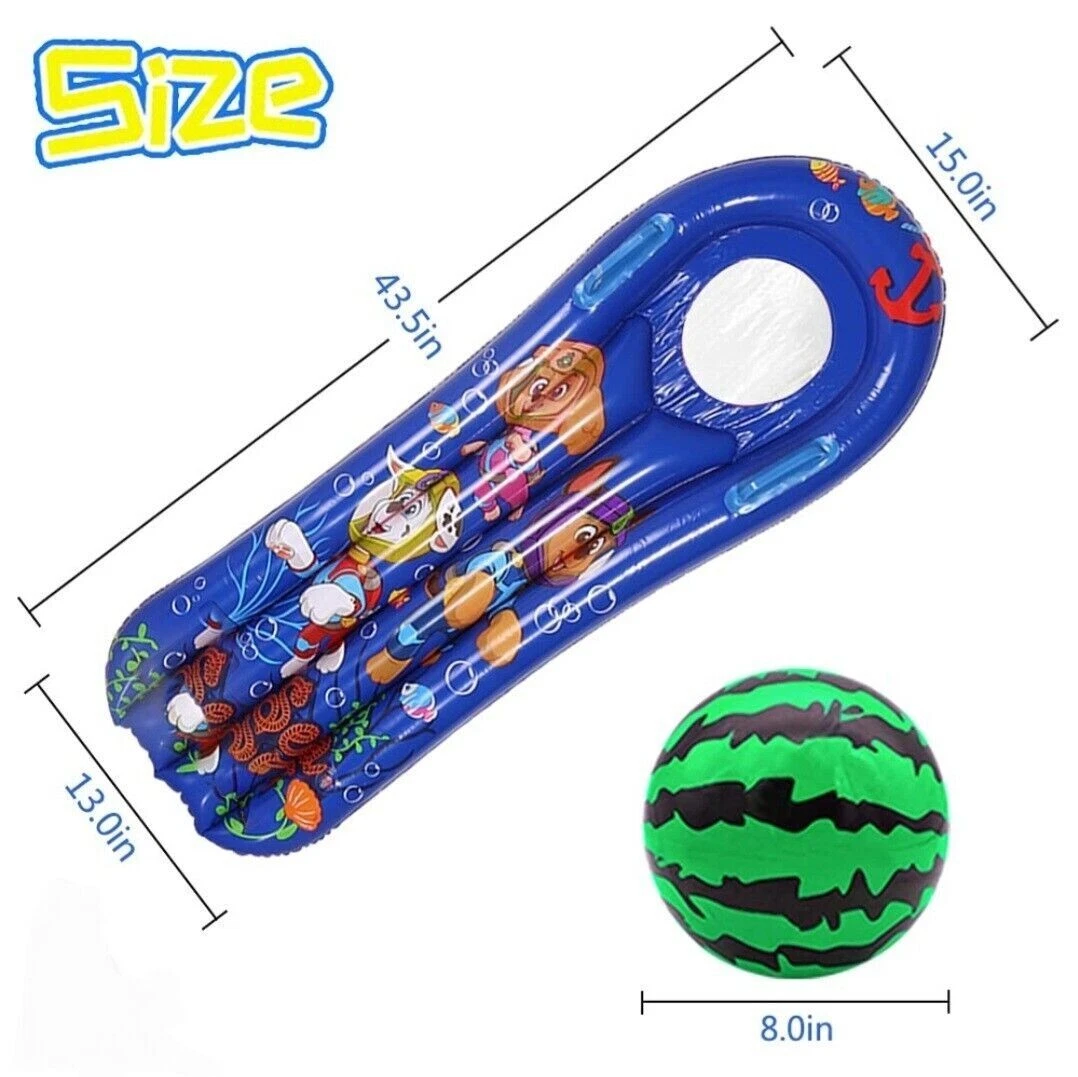 Paw patrol pool float 2025