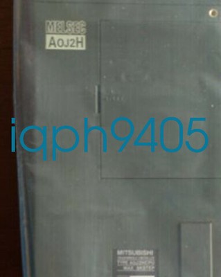 One Mitsubishi New AOJ2HCPU Programmable Controller. | eBay