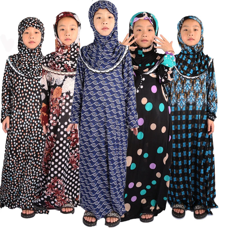 Islamic clothing for girls deals