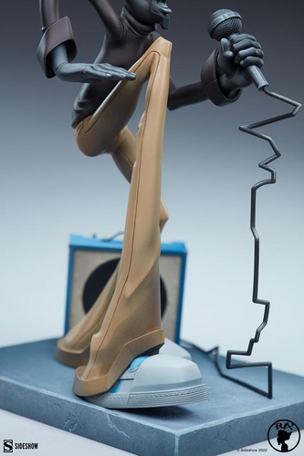 The MC BUA Statues by Sideshow Collectibles - Picture 20 of 24