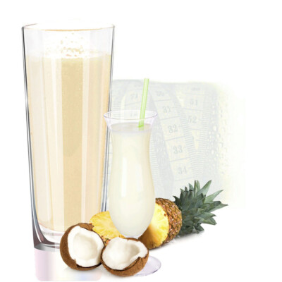 Pina Colada Whey Protein Eiweiß Isolat Iso Konzentrat