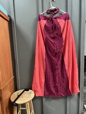 Nine West Maxi Dress Women Size L Colorblock Halter Neck Flowy Summer Beach