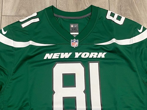 Maglia Nike NFL New York Jets QUINCY ENUNWA 3XL Reg$119 nuova con etichette! Ottimo regalo - Foto 4 di 24