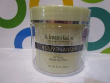 DR. JEANNETTE GRAF REJUVENATION RETINOL BODY BUTTER LAVENDER 8 OZ