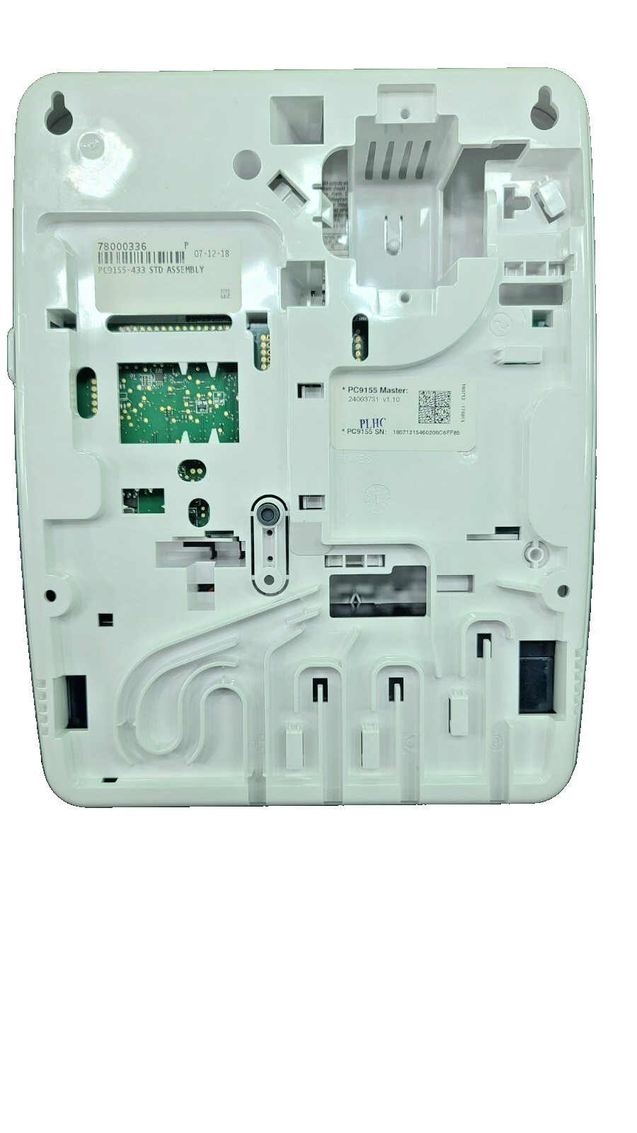New DSC PC9155 - 433 CP01 MASTER WIRELESS SECURITY PANEL ALEXOR Siren ...