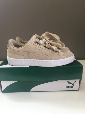 puma en daim beige puma en daim beige