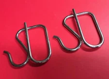 ARCTIC CAT • NOS Hood Strap Latch Set 72-79 El Tigre Z EXT Jag Panther Pantera