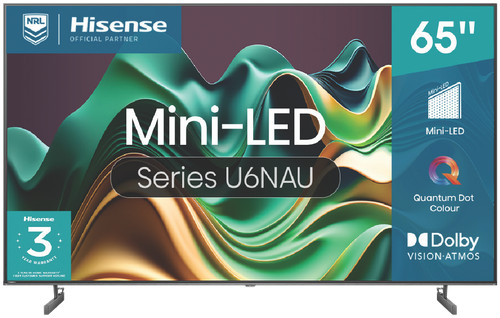 Hisense 65 4k