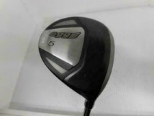 GOLF CLUBS FAIRWAY WOOD 2016 PRGR EGG M-37 5W R-FLEX
