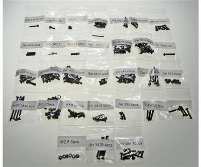 CARSON Virus 4.0 Schraubenset / 500405589