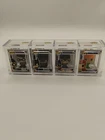 Bitty Pop Batman | Robin | Batgirl | Poison Ivy DC Mini Figure Lot Funko