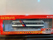 BACHMANN HO 60506 PCC STREETCAR DCC SOUND NJ TRANSIT 23