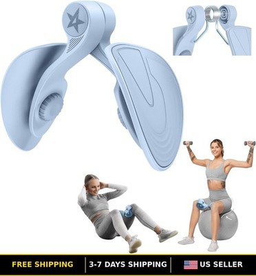 360° Hip & Thigh Exercise Equipment for Women's Pelvic Floor Strengthening
