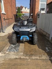 Segway Snarler AT6 S 2 Seater Road Legal ATV Quad Bike