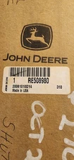 John Deere RE508980 Fuel Shut Off Solenoid Oem part