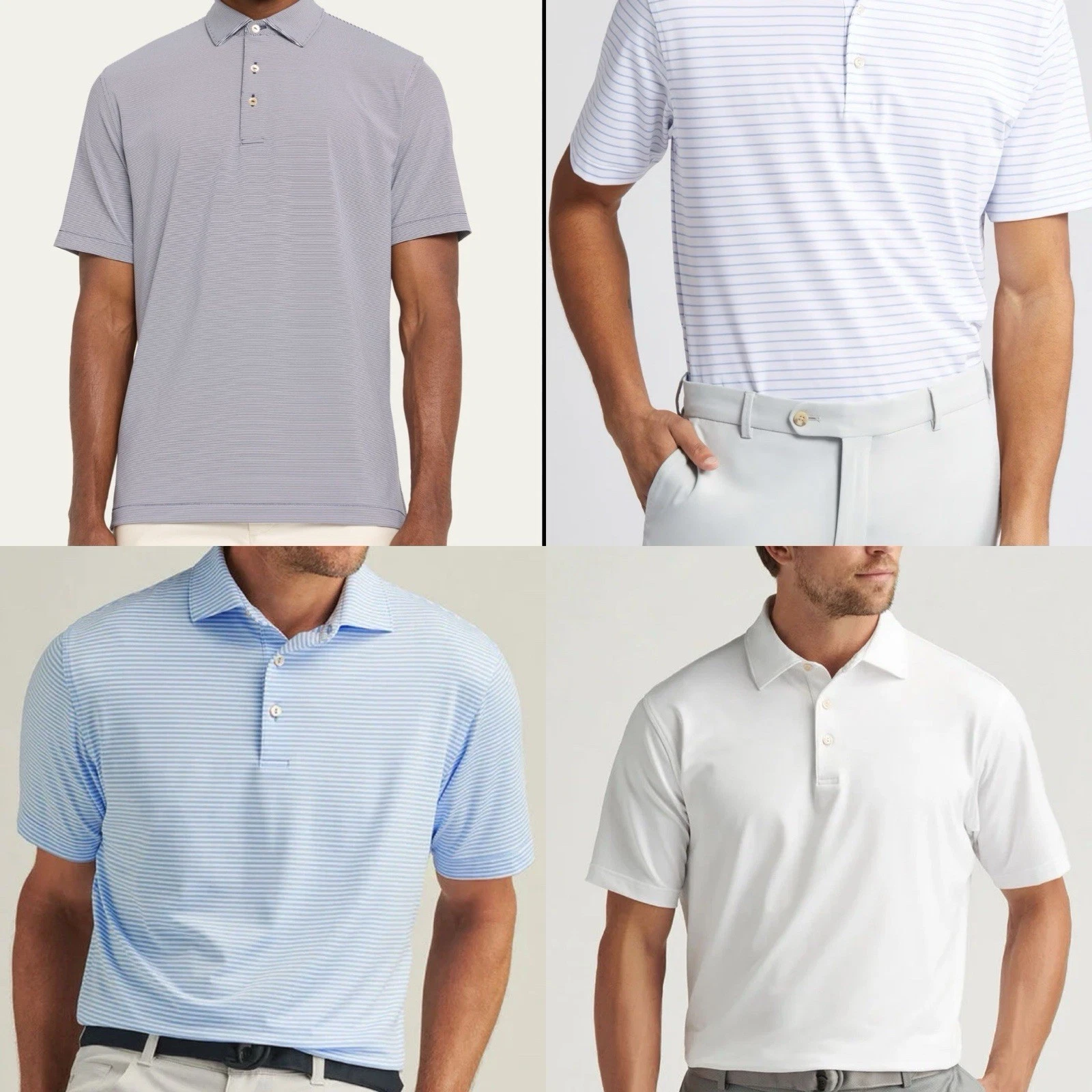 Peter Millar Polo Golf Performance Jersey Shirt. Sun Protection. Pick Size Color
Opens in a new wind