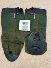  Berghaus Yeti Attak ll Gore-Tex Gaiters Small (36-38) Waterproof  