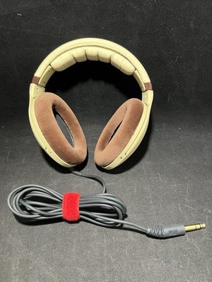 Sennheiser HD 598 Over-Ear Headphones - Brown for sale online | eBay